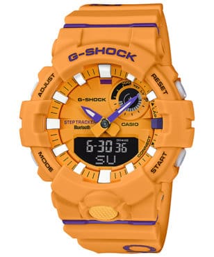 G-SHOCK GBA-800 Specifications and New Releases - G-Central