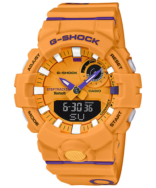 G Shock Gba 800dg Dagger Basketball Themed Series G Central G Shock Watch Fan Blog