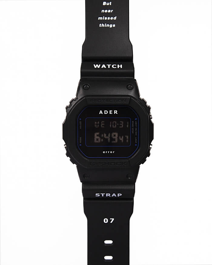 G-SHOCK ADER error アーダーエラー 本体のみ