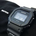 Ader Error x G-Shock DW-5600ADER-1DR Wrist Shot