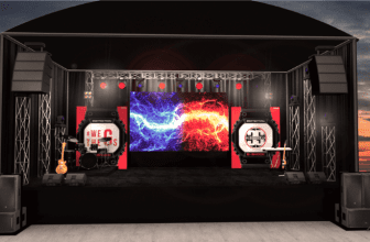 Singapore G-FEST Stage