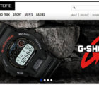 G-Shock and Pro Trek at The Casio Store on eBay
