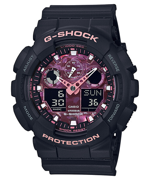 g shock sakura limited edition