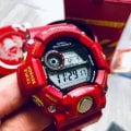 Hong Kong Fire Services Department 150th Anniversary x G-Shock Rangeman GW-9400FSD-4