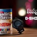 Bodega x G-Shock DW-6900 Collaboration for 35th Anniversary
