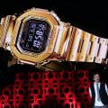 Pure Gold Dream Project G-Shock Limited Edition (35 pieces) for 2019