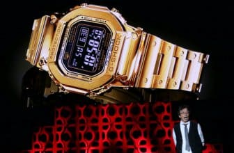 Pure Gold Dream Project G-Shock Limited Edition (35 pieces) for 2019