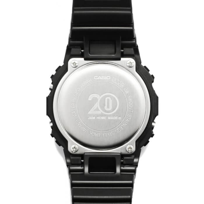 G-Shock DW-5600 x Jam Home Made 20th Anniversary