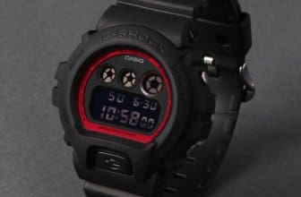 Takeo Kikuchi x G-Shock DW-6900 for Spring 2019