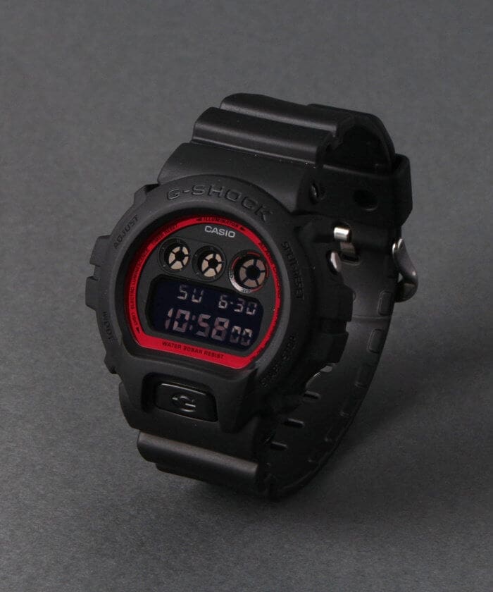 Takeo Kikuchi x G-Shock DW-6900 for Spring 2019