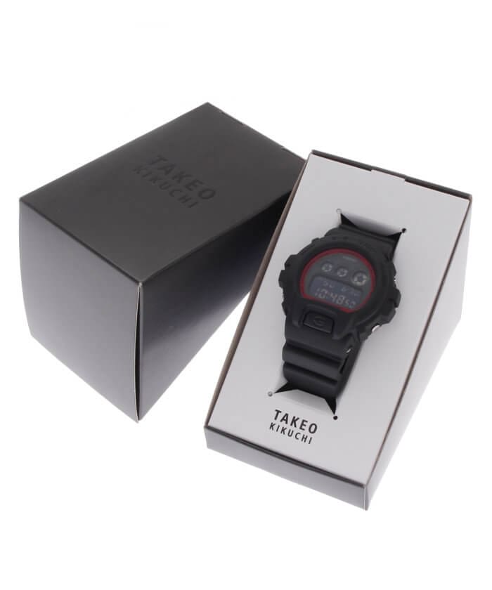 Takeo Kikuchi x G-Shock DW-6900 Box