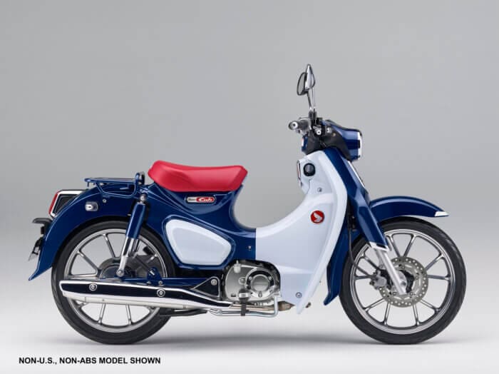 2019 Honda Super Cub C125