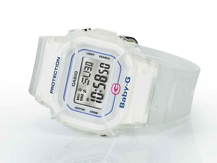 Casio Baby G BGD 525 7 for 25th Anniversary G Central G Shock Fan Site