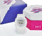 Baby-G BGD-525 with Box and Case