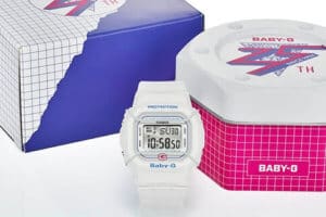 Baby-G BGD-525 with Box and Case