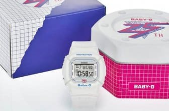 Baby-G BGD-525 with Box and Case