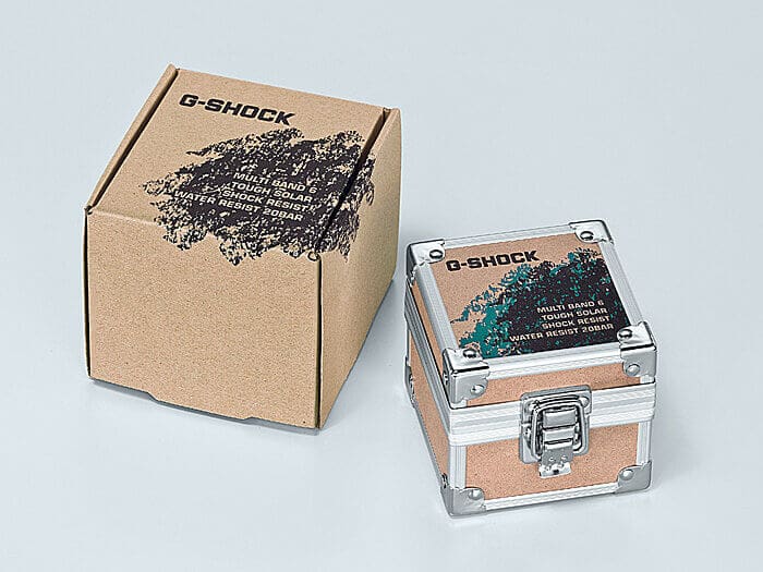 G-Shock Fire Package 2019