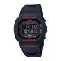 G-Shock GW-B5600HR-1 Black and Red Heritage Series