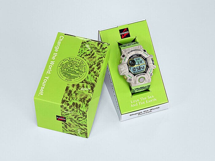 G-Shock GW-9404KJ-3JR Rangeman Box