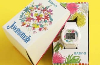 Jocomomola x Baby-G 2019 Box