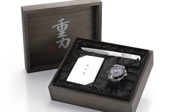 G-Shock MRG-G2000RJ-2A Jyuryoku Maru Box Set