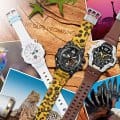 Casio G-Shock & Baby-G Wildlife Promising