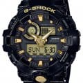 G-Shock GA-710GBX-1A9