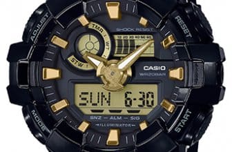 G-Shock GA-710GBX-1A9
