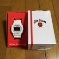 Jim Beam x G-Shock DW-5600 Box