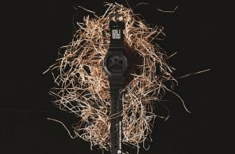 Alien Evolution Studio x G-Shock G-Shock DW-5900BBAES-1DR Collaboration Watch for 10th Anniversary
