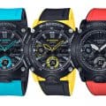 G-Shock GA-2000 G-Shock GA-2000-1A2JF GA-2000-1A9JF G-Shock GA-2000E-4JR