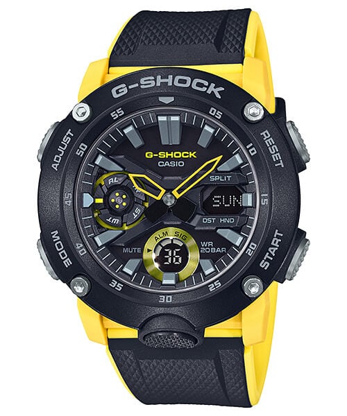 G-Shock GA-2000-1A9