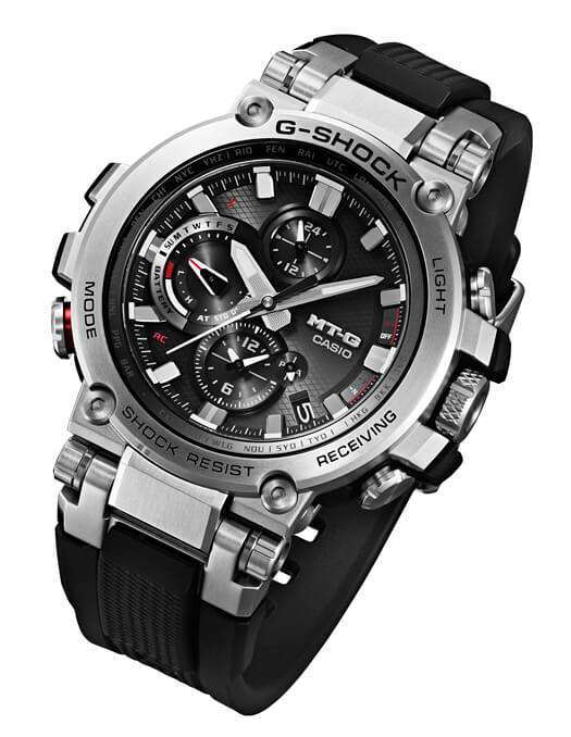 casio g shock latest model 2019