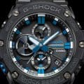 Blue Note Records x G-Shock G-STEEL GSTB100BNR-1A