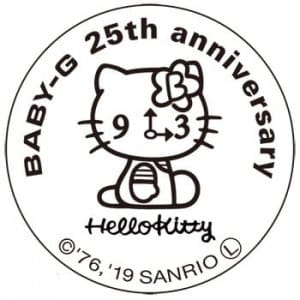 hello kitty baby g 2019