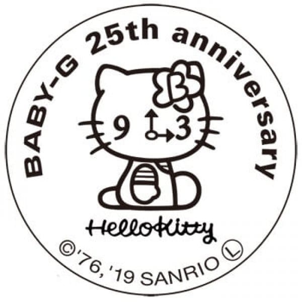 hello kitty baby g 2019