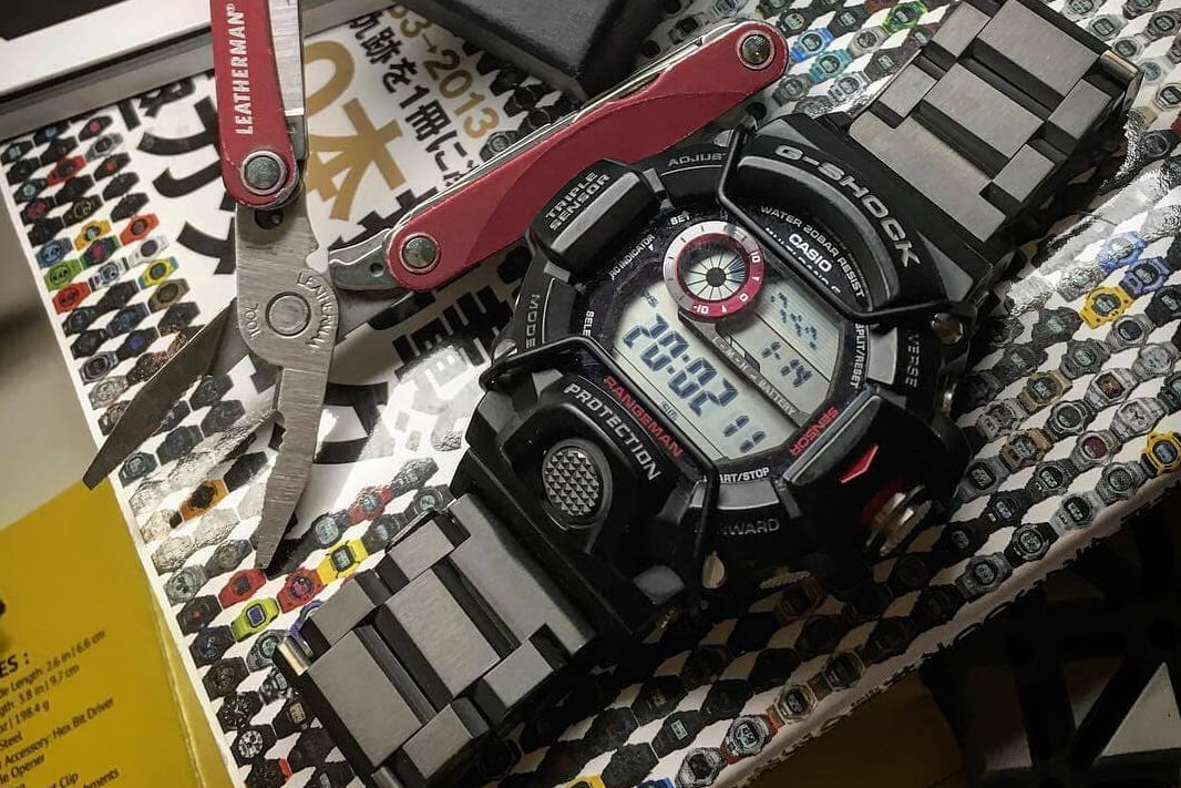 rangeman nato strap