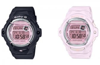 Baby-G BG-169M BG-169M-1 BG-169M