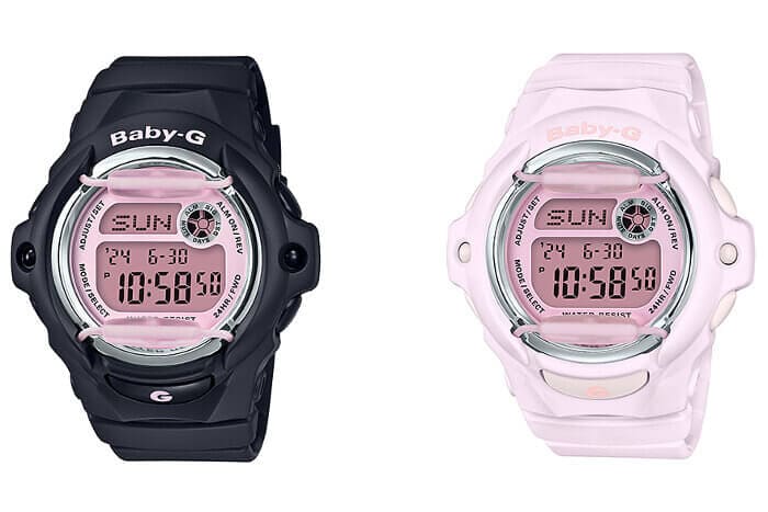 Baby-G BG-169M BG-169M-1 BG-169M