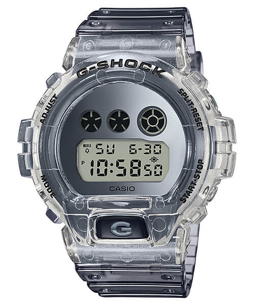 Casio G-Shock G-Shock Skeleton Series GA400SK - Reloj para hombre