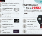 G-Shock Cult Quiz 100 Book Contents