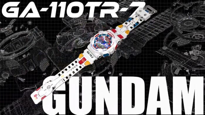 GA-110TR-7APRGD RX-78-2 Gundam