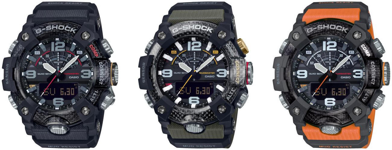 g shock mudmaster cena