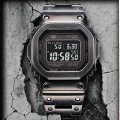 G-Shock GMW-B5000V-1 with Black Aged IP