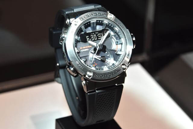 G-Shock G-STEEL GST-B200 Carbon Core, Tough Solar, Bluetooth