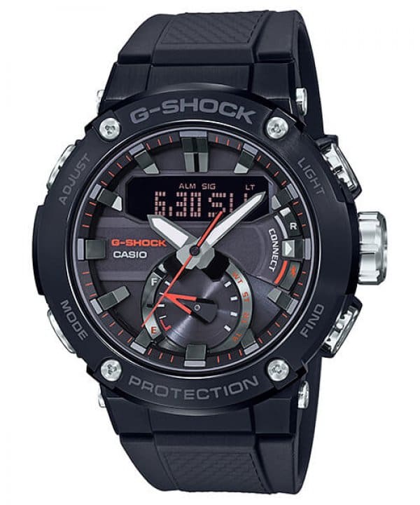 G-Shock G-STEEL GST-B200 Carbon Core, Tough Solar, Bluetooth