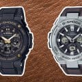 G-Shock G-STEEL GST-W300GL-1AJF GST-W330L-1AJF GST-S300GL-1A GST-S330L-1A