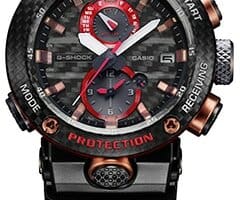G-Shock GWR-B1000X-1A GWR-B1000X Gravitymaster with Carbon Fiber Dial
