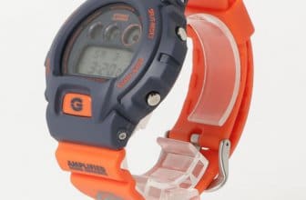 Hysteric Glamour x G-Shock DW-6900 for 2019
