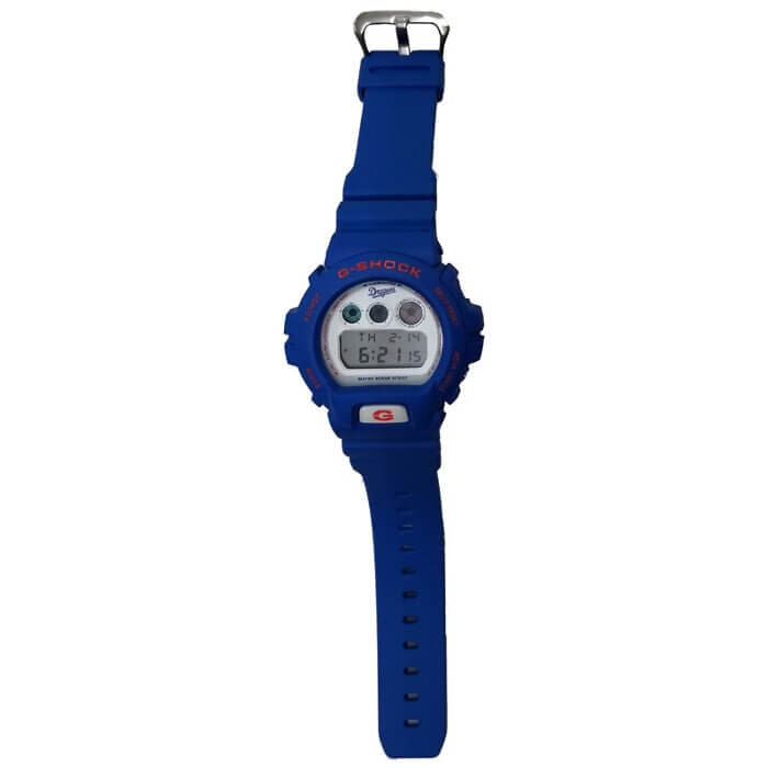 Chunichi Dragons x G-Shock DW-6900 for 2019